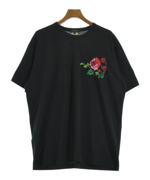 COMME des GARCONS HOMME PLUS(コムデギャルソンオムプリュス)Tシャツ・カットソー 黒 サイズ:M/2200702342042