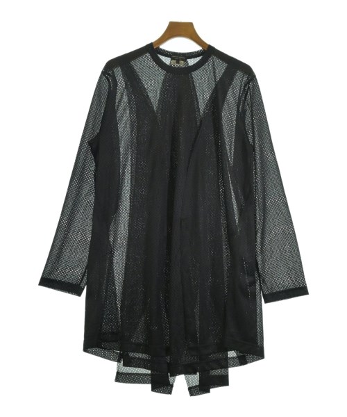 COMME des GARCONS HOMME PLUS(コムデギャルソンオムプリュス)Tシャツ・カットソー 黒 サイズ:L/2200702342059