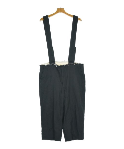 COMME des GARCONS HOMME PLUS(コムデギャルソンオムプリュス)クロップドパンツ 黒 サイズ:S/2200703190031