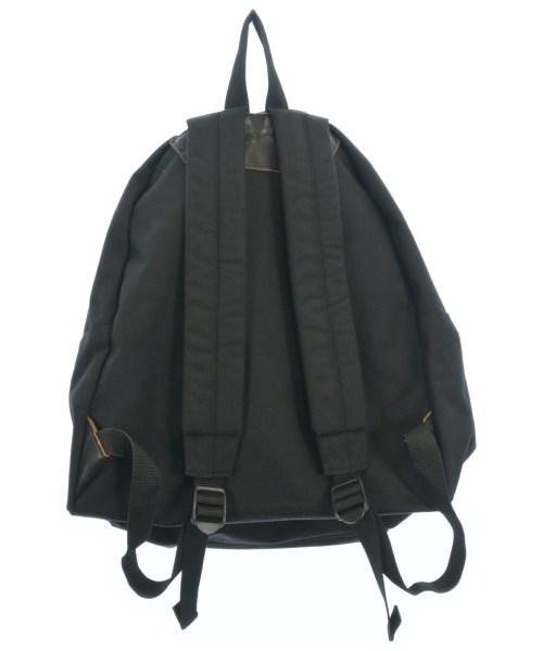 COMME des GARCONS HOMME PLUS（コムデギャルソンオムプリュス）バックパック・リュック 黒 サイズ:- メンズ/2200703859051