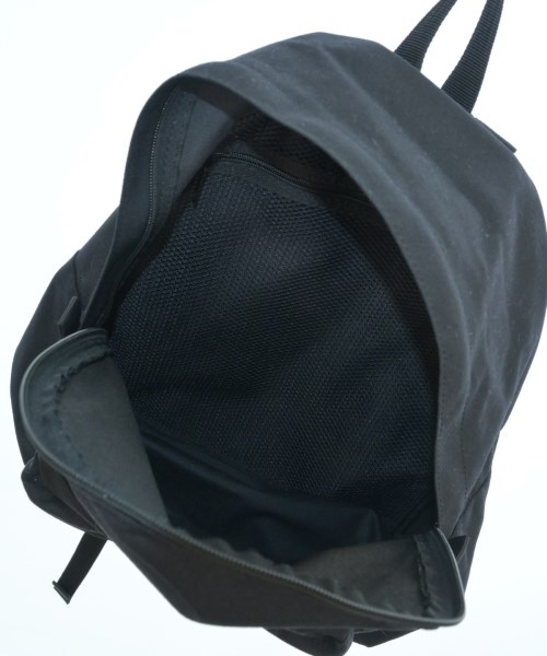 COMME des GARCONS HOMME PLUS（コムデギャルソンオムプリュス）バックパック・リュック 黒 サイズ:- メンズ/2200703859051