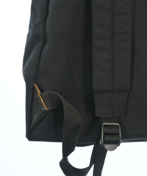 COMME des GARCONS HOMME PLUS（コムデギャルソンオムプリュス）バックパック・リュック 黒 サイズ:- メンズ/2200703859051