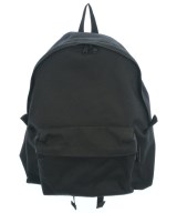 COMME des GARCONS HOMME PLUS（コムデギャルソンオムプリュス）バックパック・リュック 黒 サイズ:- メンズ/2200703859051