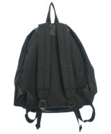 COMME des GARCONS HOMME PLUS（コムデギャルソンオムプリュス）バックパック・リュック 黒 サイズ:- メンズ/2200703859051