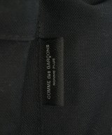 COMME des GARCONS HOMME PLUS（コムデギャルソンオムプリュス）バックパック・リュック 黒 サイズ:- メンズ/2200703859051