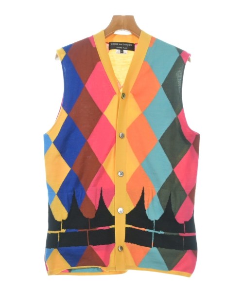 COMME des GARCONS HOMME PLUS(コムデギャルソンオムプリュス)のベスト サイズ:M 23,600円