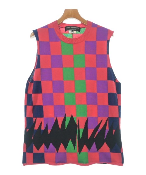 COMME des GARCONS HOMME PLUS(コムデギャルソンオムプリュス)のベスト サイズ:M 23,600円