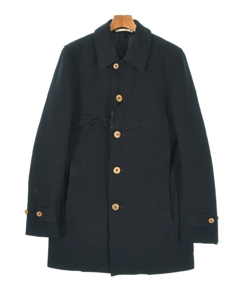 COMME des GARCONS HOMME PLUS(コムデギャルソンオムプリュス)のステンカラーコート サイズ:S 56,500円