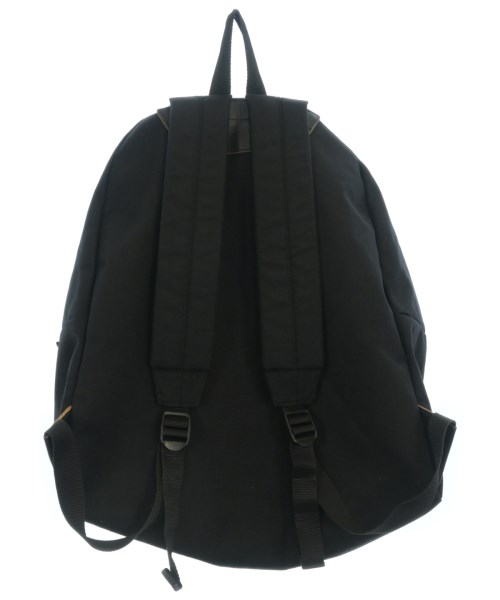 COMME des GARCONS HOMME PLUS（コムデギャルソンオムプリュス）バックパック・リュック 黒 サイズ:- メンズ/2200653091044