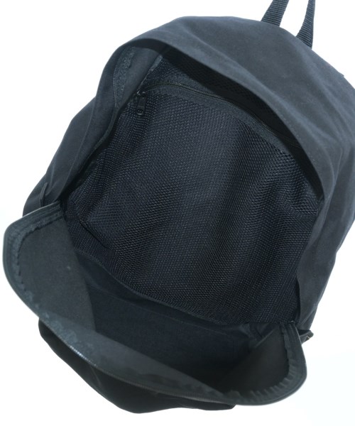 COMME des GARCONS HOMME PLUS（コムデギャルソンオムプリュス）バックパック・リュック 黒 サイズ:- メンズ/2200653091044