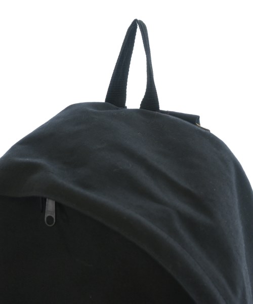 COMME des GARCONS HOMME PLUS（コムデギャルソンオムプリュス）バックパック・リュック 黒 サイズ:- メンズ/2200653091044