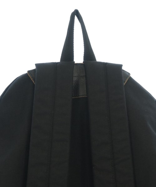 COMME des GARCONS HOMME PLUS（コムデギャルソンオムプリュス）バックパック・リュック 黒 サイズ:- メンズ/2200653091044