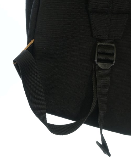 COMME des GARCONS HOMME PLUS（コムデギャルソンオムプリュス）バックパック・リュック 黒 サイズ:- メンズ/2200653091044
