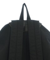 COMME des GARCONS HOMME PLUS（コムデギャルソンオムプリュス）バックパック・リュック 黒 サイズ:- メンズ/2200653091044