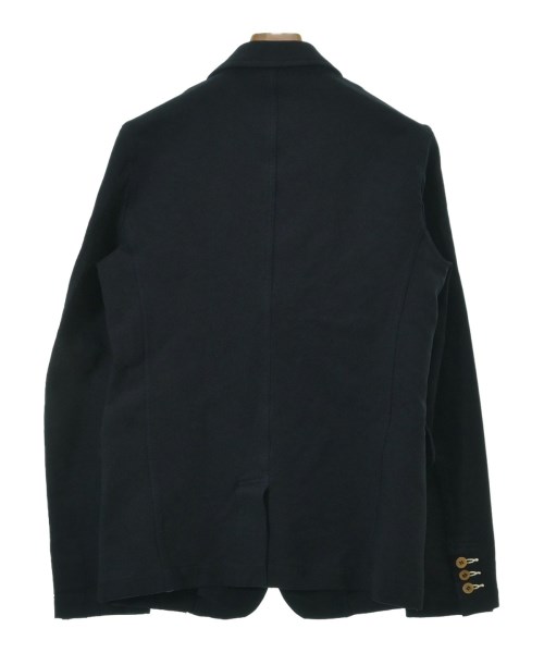 COMME des GARCONS HOMME PLUS（コムデギャルソンオムプリュス）カジュアルジャケット 紺 サイズ:S メンズ/2200708825020