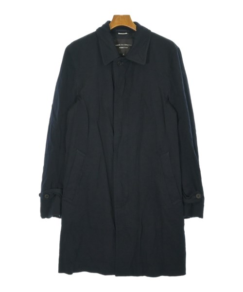 COMME des GARCONS HOMME PLUS(コムデギャルソンオムプリュス)のステンカラーコート サイズ:M 44,000円