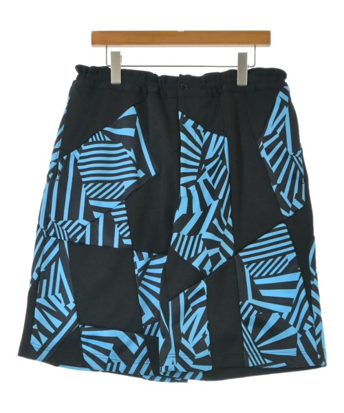 COMME des GARCONS HOMME PLUS(コムデギャルソンオムプリュス)ショートパンツ 黒 サイズ:M/2200660857060