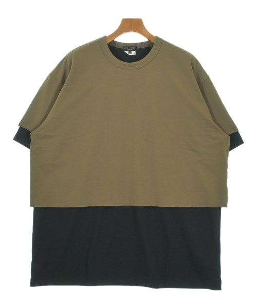 COMME des GARCONS HOMME PLUS(コムデギャルソンオムプリュス)Tシャツ・カットソー カーキ サイズ:M/2200662608042
