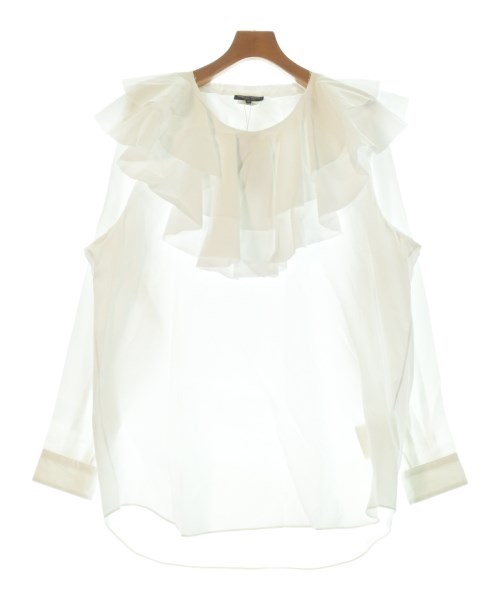 COMME des GARCONS HOMME PLUS(コムデギャルソンオムプリュス)カジュアルシャツ 白 サイズ:M/2200663839025