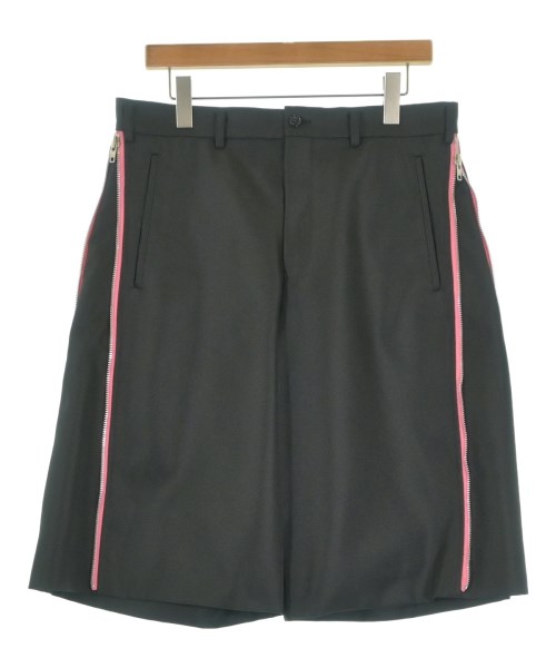 COMME des GARCONS HOMME PLUS(コムデギャルソンオムプリュス)ショートパンツ 黒 サイズ:L/2200661398210