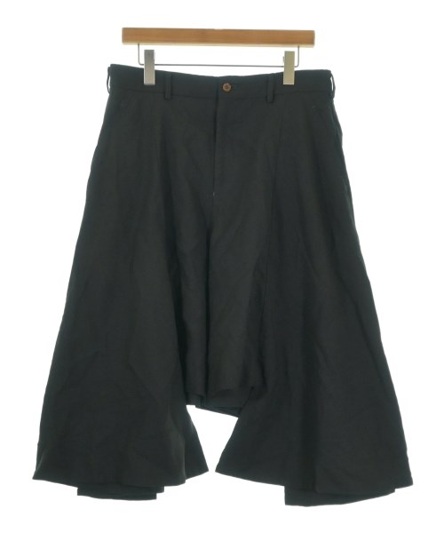 COMME des GARCONS HOMME PLUS(コムデギャルソンオムプリュス)ショートパンツ 黒 サイズ:M/2200661398326