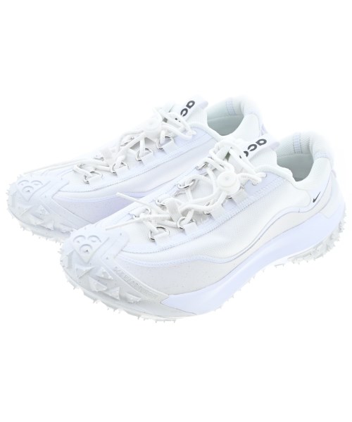 COMME des GARCONS HOMME PLUS(コムデギャルソンオムプリュス)スニーカー 白 サイズ:24cm/2200662054177