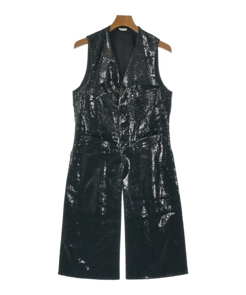 COMME des GARCONS HOMME PLUS(コムデギャルソンオムプリュス)カジュアルシャツ 黒 サイズ:M/2200664316013