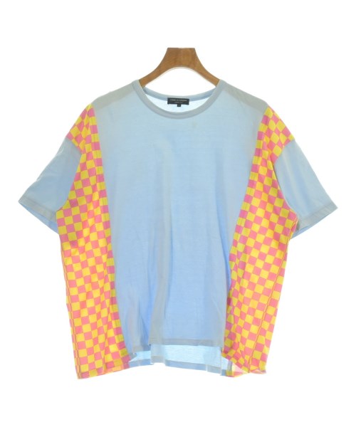 COMME des GARCONS HOMME PLUS(コムデギャルソンオムプリュス)Tシャツ・カットソー 青 サイズ:L/2200664776015