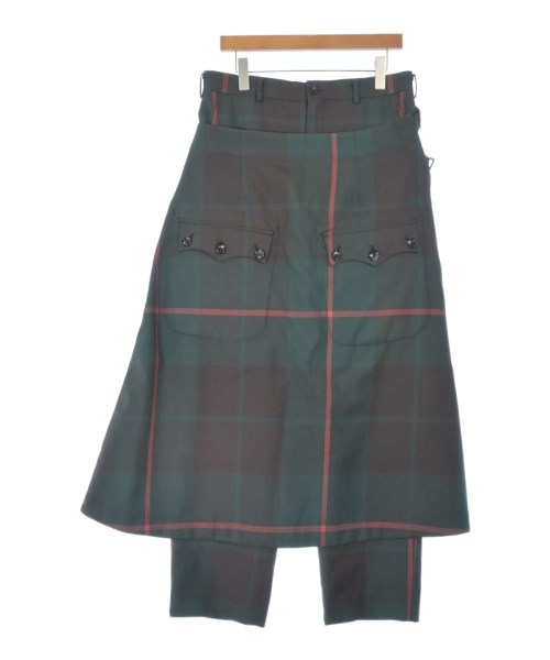 COMME des GARCONS HOMME PLUS(コムデギャルソンオムプリュス)その他 緑 サイズ:M/2200665116018