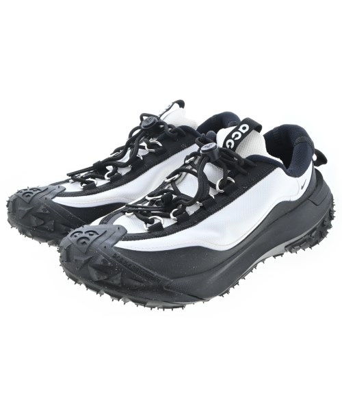 COMME des GARCONS HOMME PLUS(コムデギャルソンオムプリュス)スニーカー 白 サイズ:25cm/2200665185120