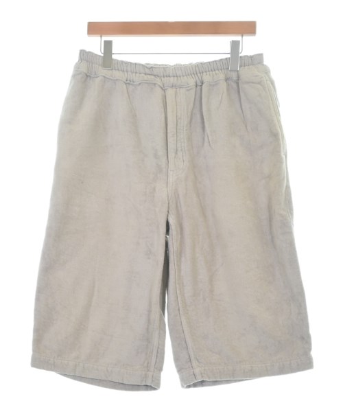 COMME des GARCONS HOMME PLUS(コムデギャルソンオムプリュス)ショートパンツ グレー サイズ:S/2200666328298