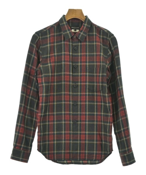 COMME des GARCONS HOMME PLUS(コムデギャルソンオムプリュス)カジュアルシャツ カーキ サイズ:S/2200666328502