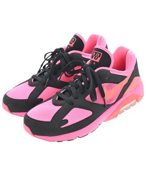 COMME des GARCONS HOMME PLUS(コムデギャルソンオムプリュス)スニーカー ピンク サイズ:26cm/2200668787017