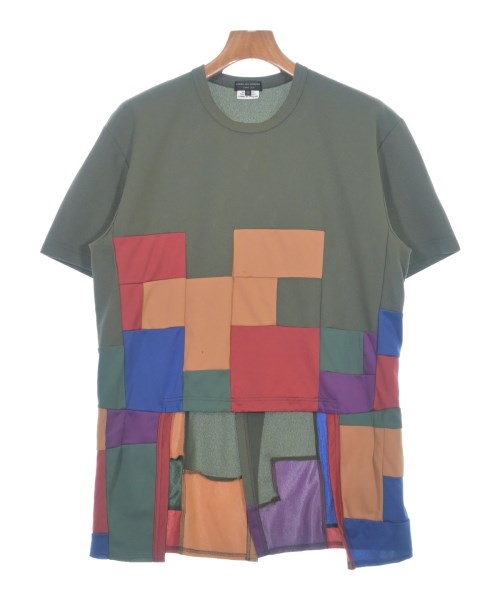 COMME des GARCONS HOMME PLUS(コムデギャルソンオムプリュス)Tシャツ・カットソー カーキ サイズ:M/2200667468030