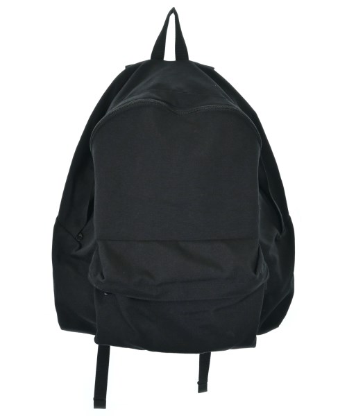 COMME des GARCONS HOMME PLUS(コムデギャルソンオムプリュス)バックパック・リュック 黒 サイズ:-/2200670227082