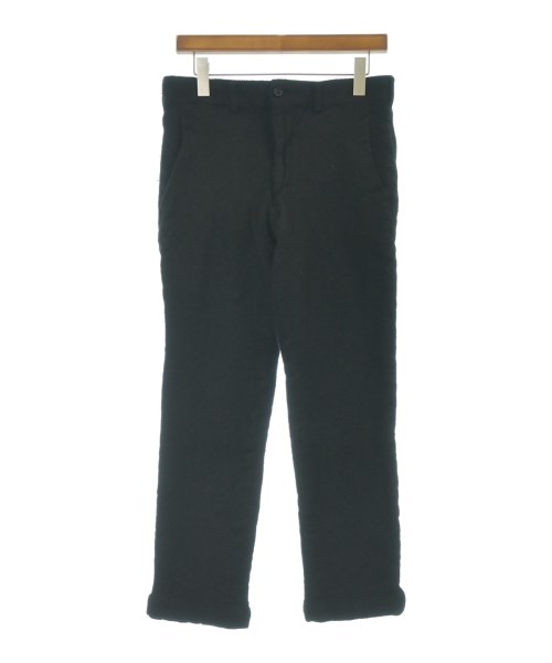 COMME des GARCONS HOMME PLUS(コムデギャルソンオムプリュス)その他 黒 サイズ:XS/2200667708181