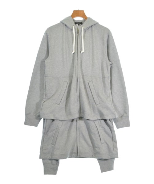 COMME des GARCONS HOMME PLUS(コムデギャルソンオムプリュス)パーカー グレー サイズ:S/2200667708501