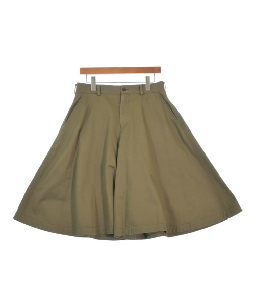 COMME des GARCONS HOMME PLUS(コムデギャルソンオムプリュス)ショートパンツ カーキ サイズ:S/2200672358029