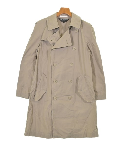 COMME des GARCONS HOMME PLUS(コムデギャルソンオムプリュス)のチェスターコート サイズ:S 26,000円