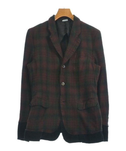 COMME des GARCONS HOMME PLUS(コムデギャルソンオムプリュス)のジャケット サイズ:S 34,600円