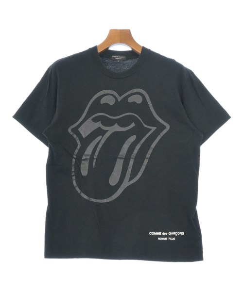 COMME des GARCONS HOMME PLUS(コムデギャルソンオムプリュス)Tシャツ・カットソー 黒 サイズ:L/2200682298032