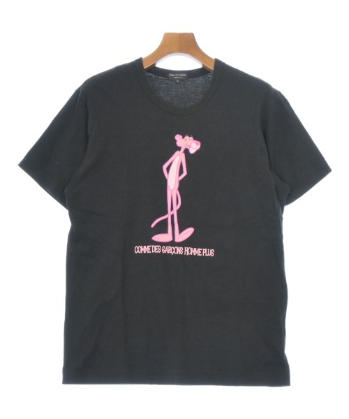 COMME des GARCONS HOMME PLUS(コムデギャルソンオムプリュス)Tシャツ・カットソー 黒 サイズ:L/2200682298049