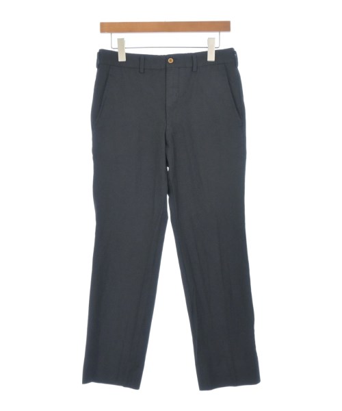 COMME des GARCONS HOMME PLUS(コムデギャルソンオムプリュス)スラックス 紺 サイズ:XS/2200683043013