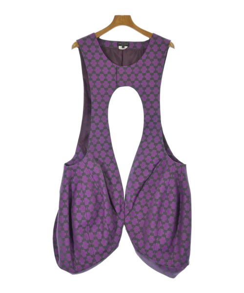 COMME des GARCONS HOMME PLUS(コムデギャルソンオムプリュス)カジュアルシャツ 紫 サイズ:M/2200683559019