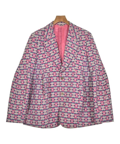 COMME des GARCONS HOMME PLUS(コムデギャルソンオムプリュス)カジュアルジャケット グレー サイズ:M/2200683559026