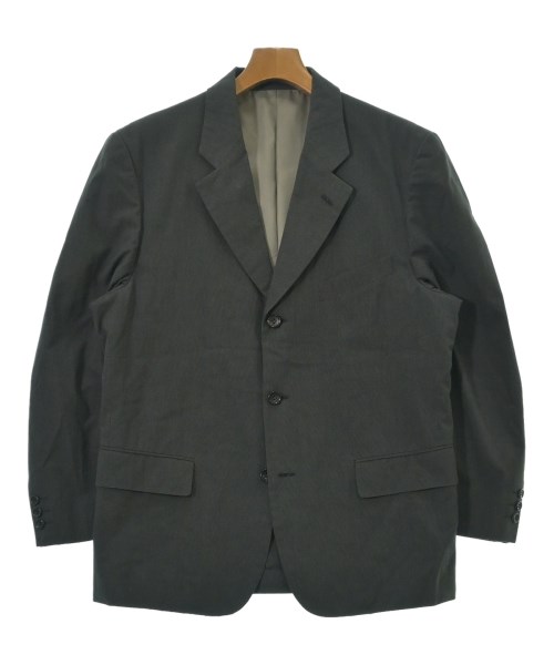 COMME des GARCONS HOMME PLUS(コムデギャルソンオムプリュス)テーラードジャケット グレー サイズ:S/2200683861013
