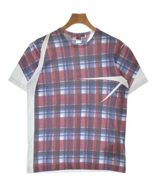 COMME des GARCONS HOMME PLUS(コムデギャルソンオムプリュス)Tシャツ・カットソー 白 サイズ:L/2200678558065