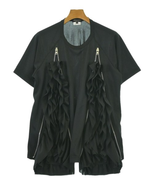 COMME des GARCONS HOMME PLUS(コムデギャルソンオムプリュス)Tシャツ・カットソー 黒 サイズ:S/2200684265056