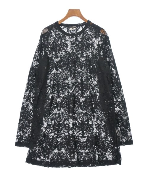 COMME des GARCONS HOMME PLUS(コムデギャルソンオムプリュス)ニット・セーター 黒 サイズ:L/2200678491065