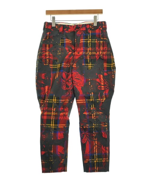 COMME des GARCONS HOMME PLUS(コムデギャルソンオムプリュス)その他 赤 サイズ:S/2200683966015